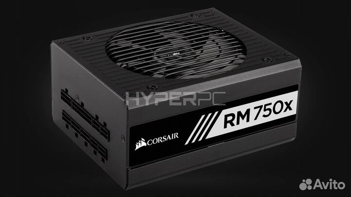 Блок питания 750w