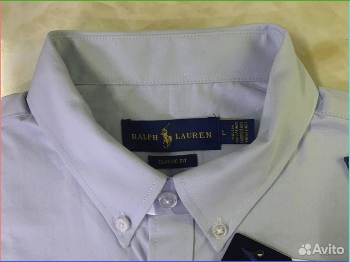 Рубашка Polo Ralph Lauren (Арт. 911484)