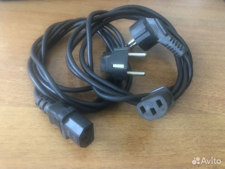 Провод питания c13