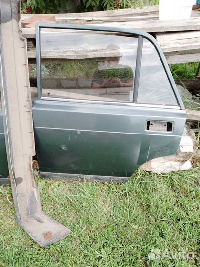 Двери на Ваз 21053