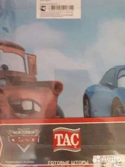 Шторы в детскую фирмы TAC