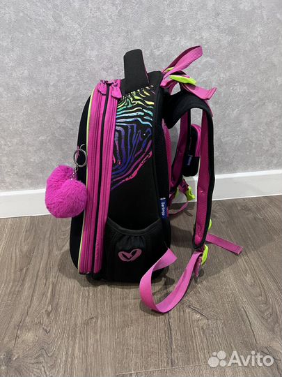 Школьный рюкзак Berlingo+мешок для обуви