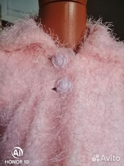 Шубка на девочку