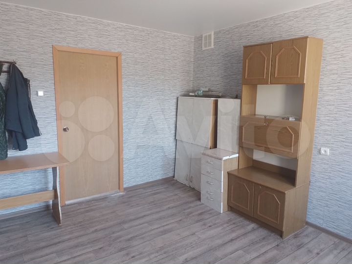 Комната 12,6 м² в 1-к., 4/5 эт.