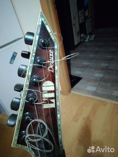 ESP LTD MH-1000 NT Deluxe