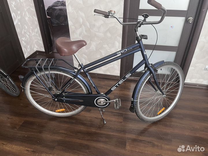 Велосипед stels navigator 310