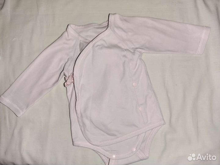 Боди для девочки 56-62