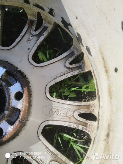 Оригинальный диск ford