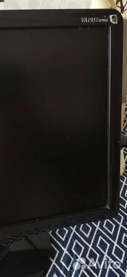 Монитор Viewsonic 19