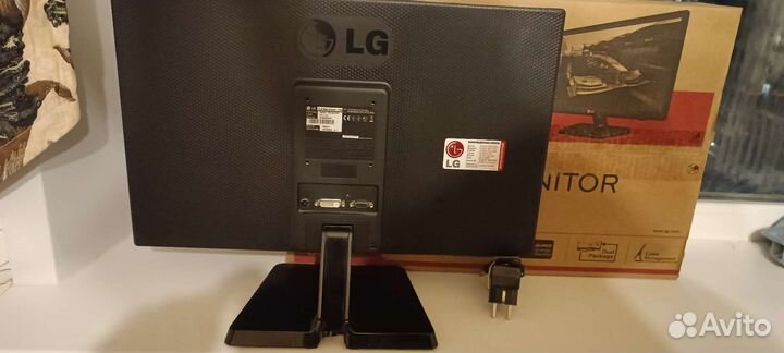 Монитор LG Flatron ips224t-PN