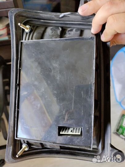 Задние фонари niva 4х4