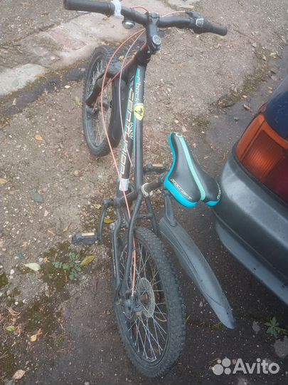 Детский велосипед бу