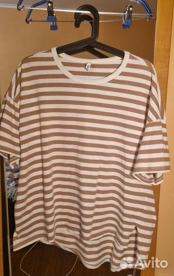 Футболка женская оверсайз Befree