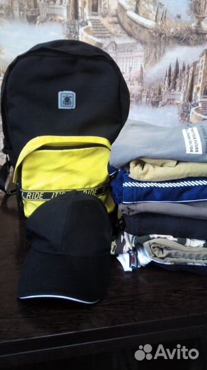 Мужские вещи на размер 48-50