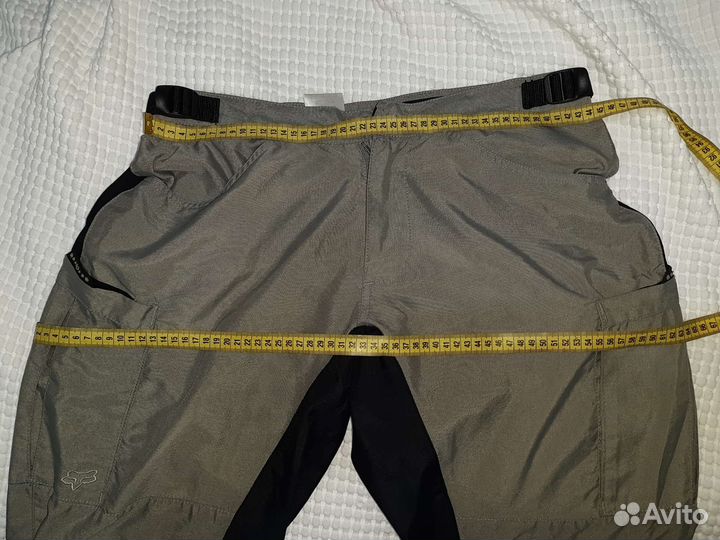 Велоштаны fox. Товар в резерве, доставка