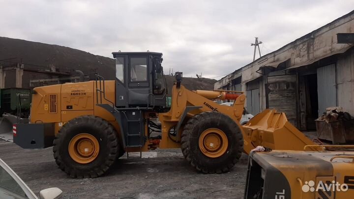 Фронтальный погрузчик Lonking LG863N, 2023