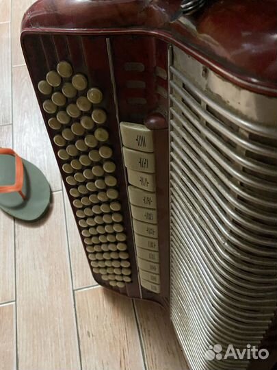 Баян paolo soprani