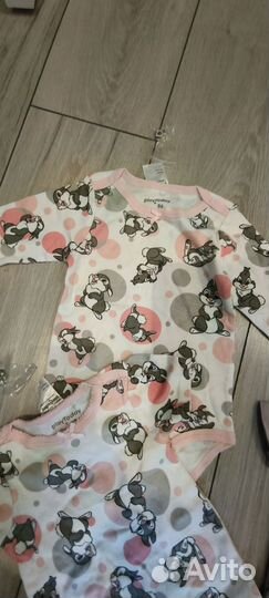 Боди плей Тудей и Дисней 18 мес