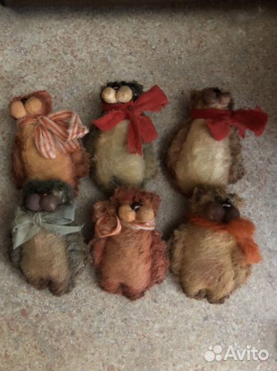 Брошь ручной работы