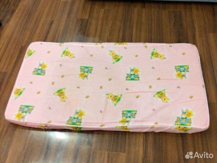 Матрас детский 120 на 60