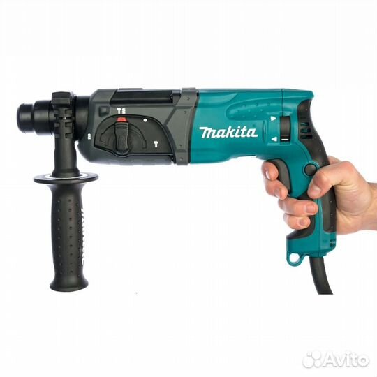 Перфоратор Makita HR2470