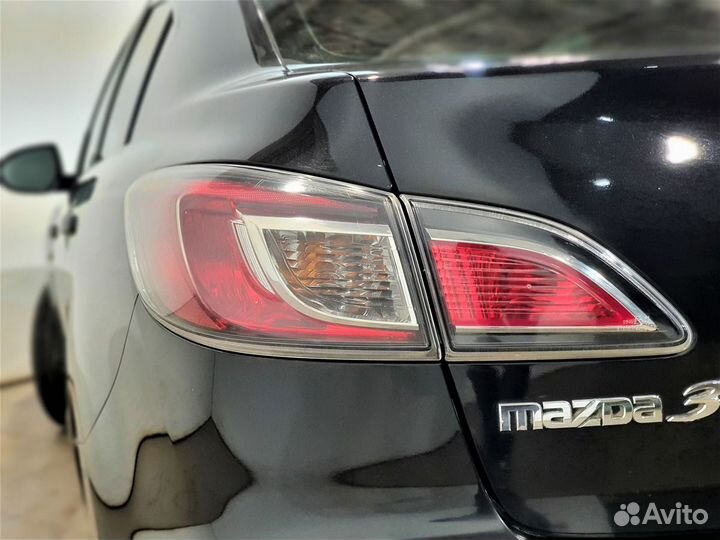 Mazda 3 1.6 AT, 2011, 155 000 км