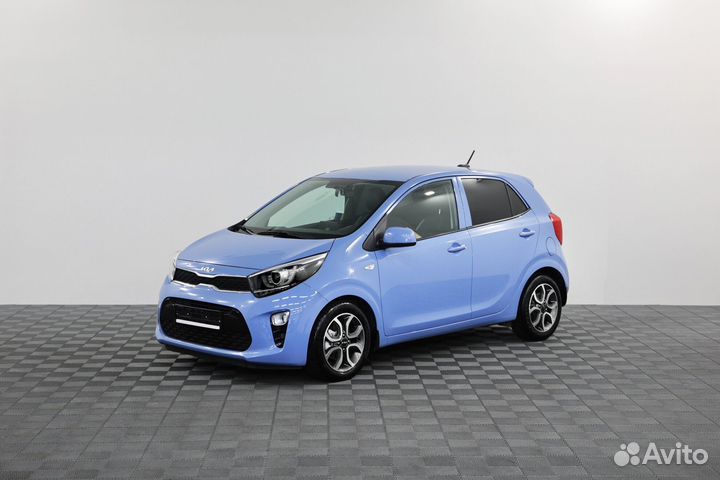 Kia Picanto 1.0 AT, 2022, 32 000 км