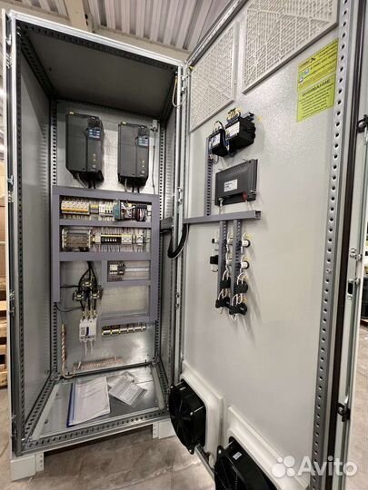 Сборщик/монт. шкафов нку (грщ, вру, шу) сменный 2