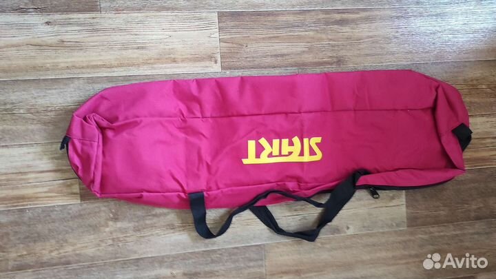 Чехол Fischer для беговых лыж и чехол лыжероллера