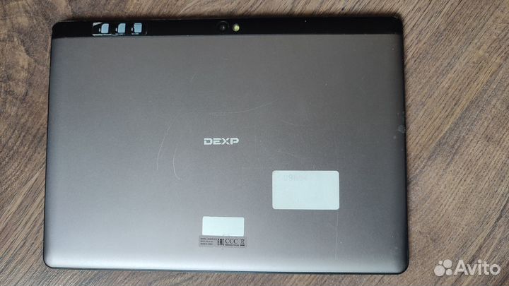 Планшет dexp Ursus N210 (2018)