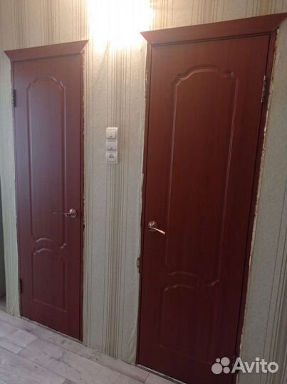 Межкомнатные двери бу