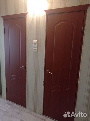 Межкомнатные двери бу