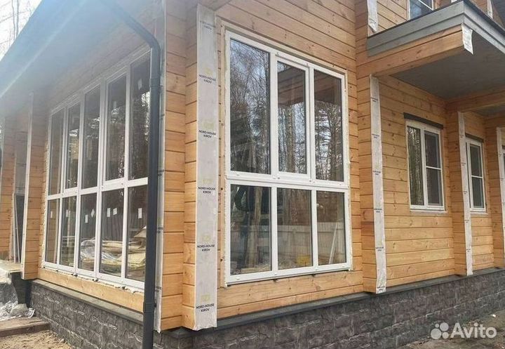 Пластиковые окна rehau