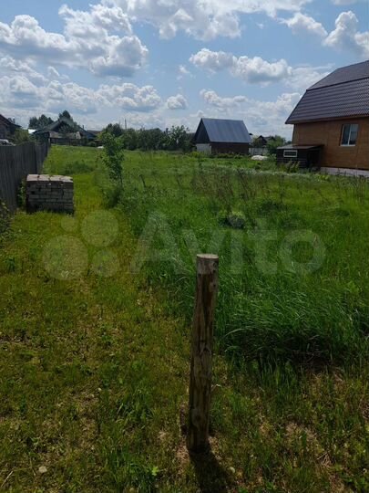 Участок 12 сот. (ИЖС)