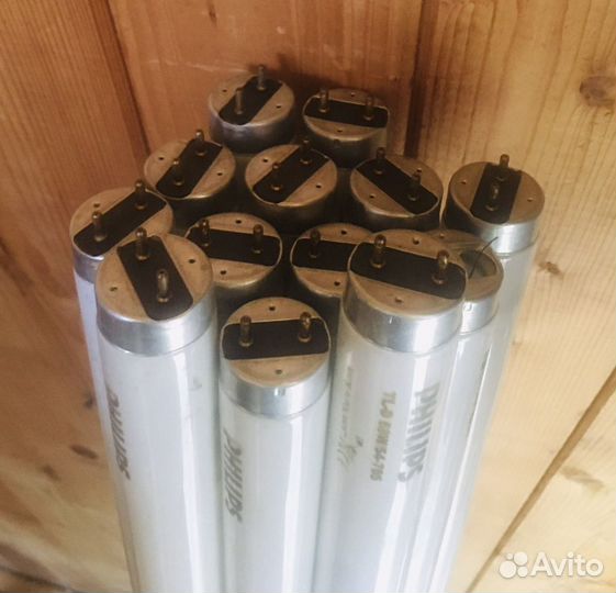 Люминесцентные лампы Narva и Philips