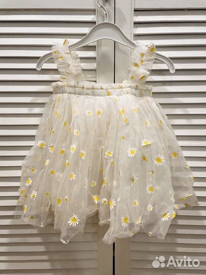 Детские платья для девочек нарядные