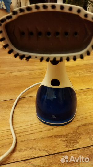 Отпариватель для одежды новый