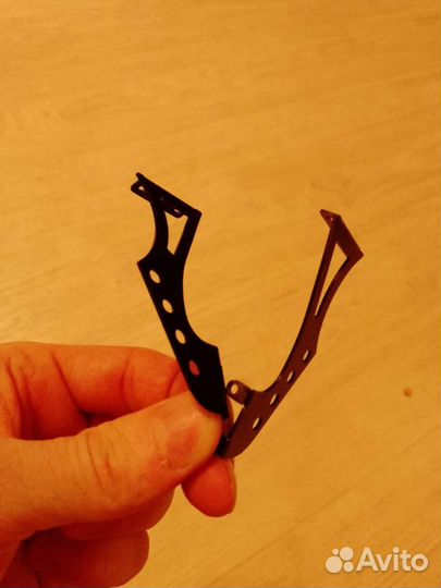 Yokomo оси, спул yokomo dib, стойки спойлера