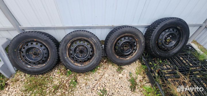 Bridgestone Ice Cruiser 7000S 195/65 R15