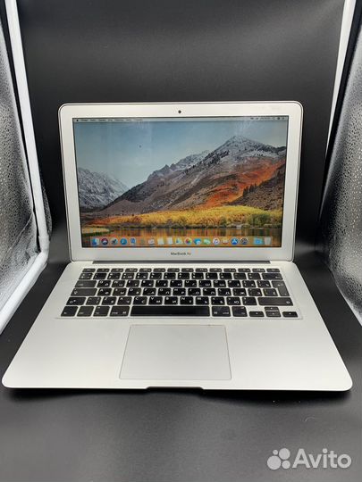 Б/У MacBook air 13 2014 i5 4GB/256GB Рассрочка