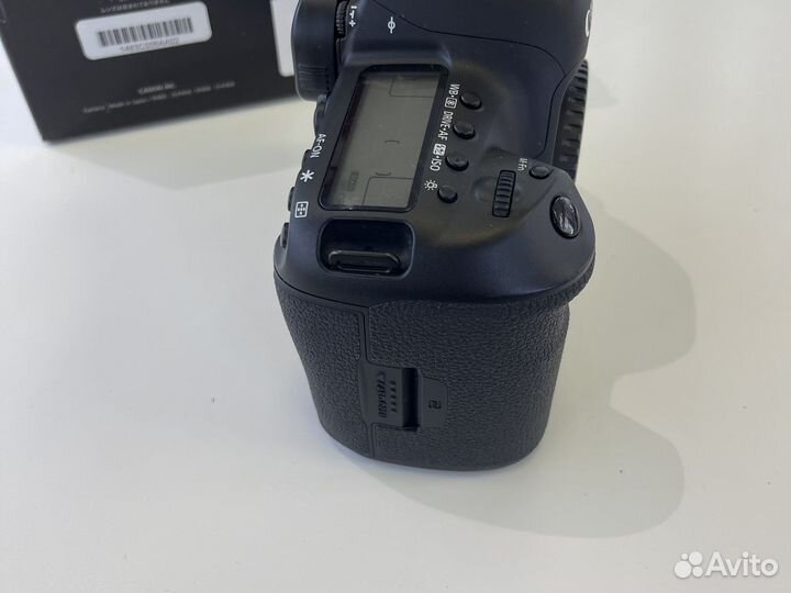 Canon eos 5d mark iv body бу идеал