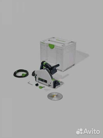 Дисковая пила Festool TS 55 febq-Plus 576703