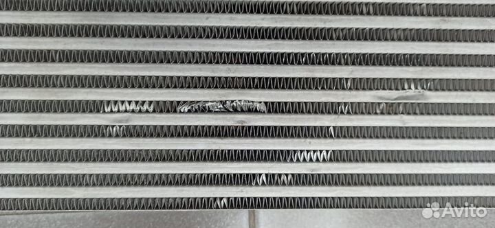 Интеркулер Haval Jolion