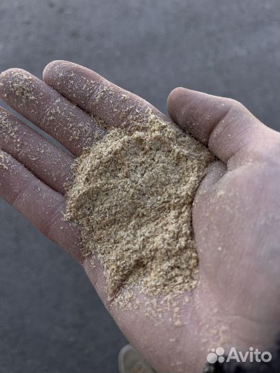 Яровая мука (пшеничная)