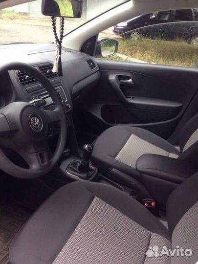 Подлокотник Volkswagen Polo 2009-2020