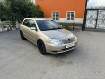 Toyota Allex 1.5 AT, 2001, 100 000 км, с пробегом, цена 385 000 руб.