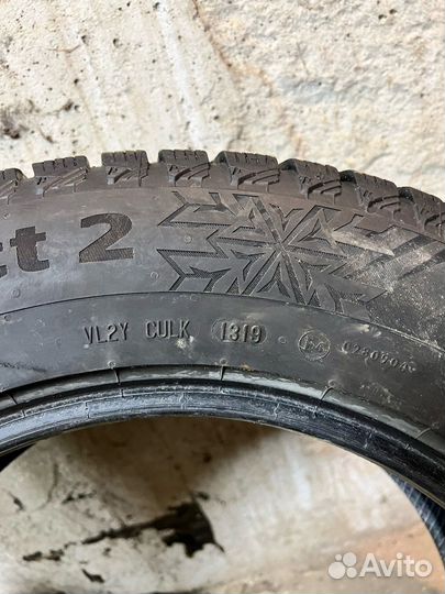 Continental IceContact 2 225/65 R17 101T