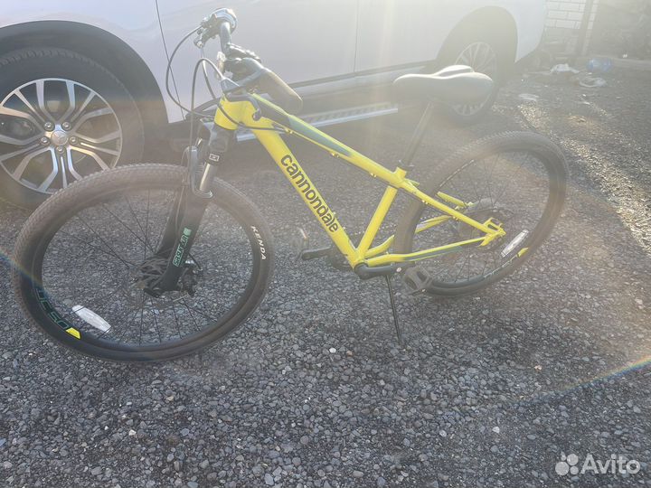 Горный велосипед Cannondale 24 kids trail