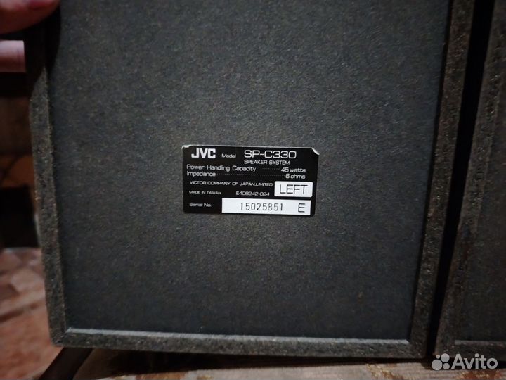 Колонки на музыкальный центр