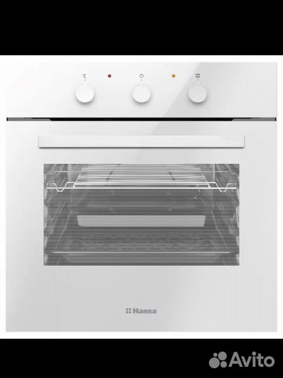 Электрический духовой шкаф Hansa boew64111